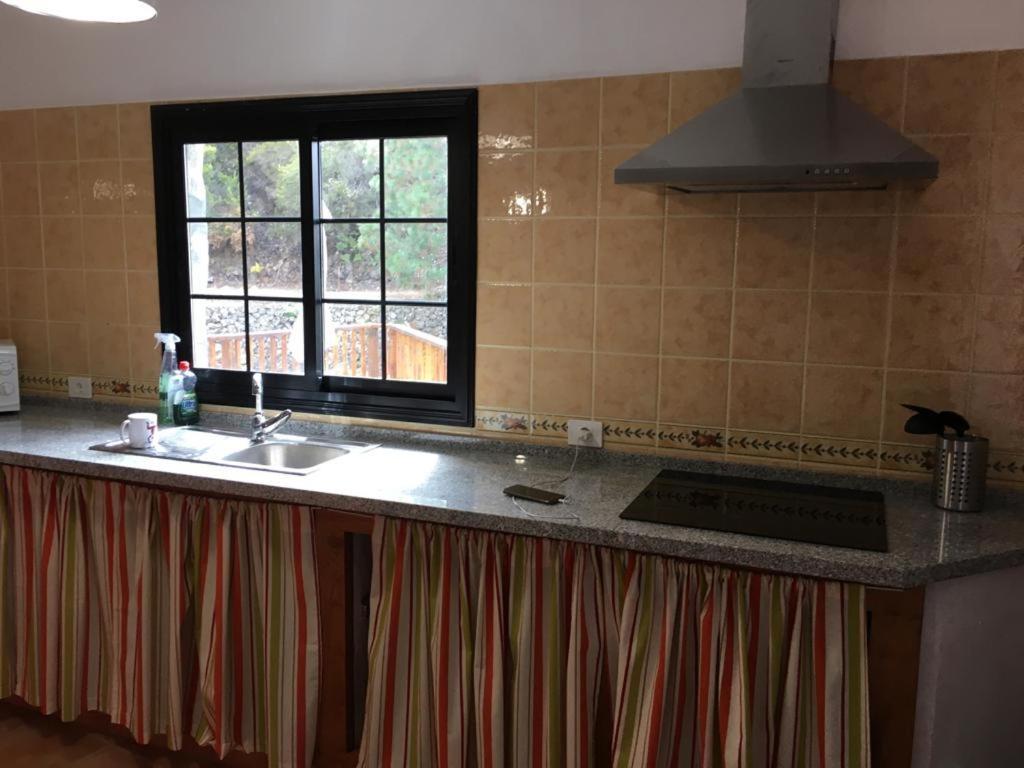 Apartamento La Campana de Arriba La Guancha Exterior foto