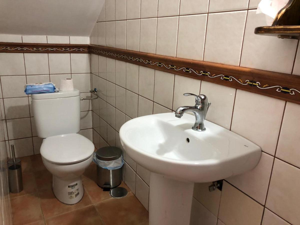Apartamento La Campana de Arriba La Guancha Exterior foto