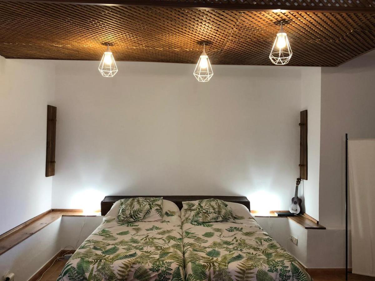 Apartamento La Campana de Arriba La Guancha Exterior foto