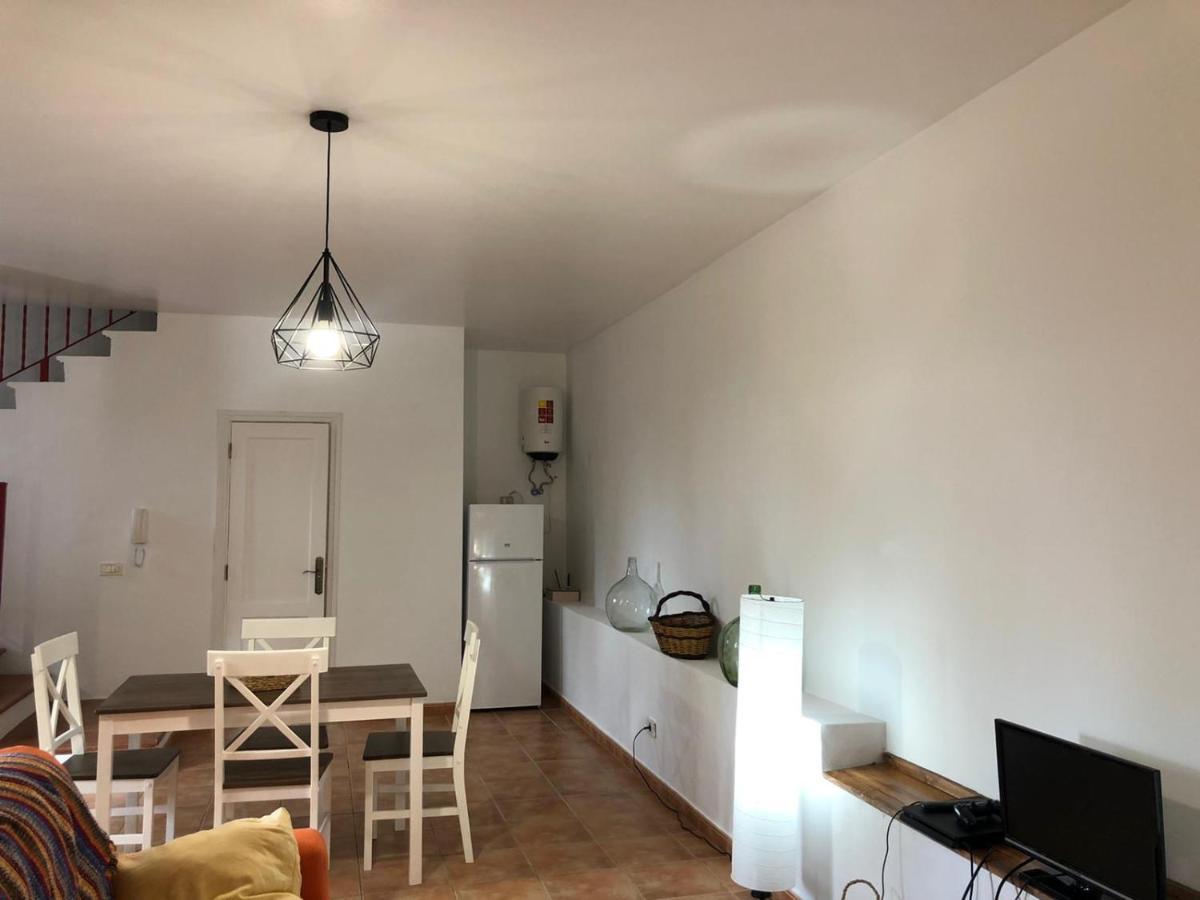 Apartamento La Campana de Arriba La Guancha Exterior foto