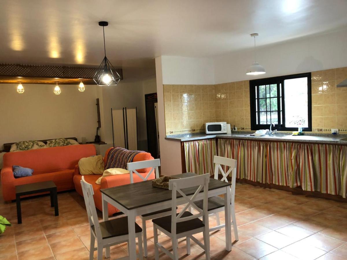 Apartamento La Campana de Arriba La Guancha Exterior foto